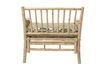 Miniature Sole natural bamboo lounge chair 6