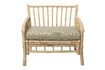 Miniature Sole natural bamboo lounge chair 9