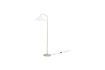 Miniature Solid sand iron floor lamp 1