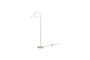 Miniature Solid sand iron floor lamp Clipped