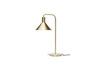 Miniature Solo brown metal table lamp 1