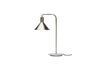 Miniature Solo silver metal table lamp 1