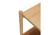 Miniature Solution light wood shelf 4