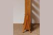 Miniature Soto dark wood shelf 4