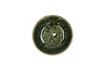 Miniature Spiro small bowl in dark green stoneware 7