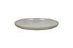 Miniature Spiro white stoneware dessert plate 1