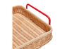 Miniature Splint light rattan top 3