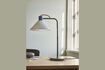 Miniature Spot blue glass table lamp 3