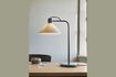 Miniature Spot blue glass table lamp 1