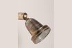 Miniature Spot brass copper wall light 2