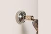 Miniature Spot brass copper wall light 4