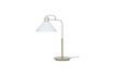 Miniature Spot khaki glass table lamp 1