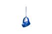 Miniature Stage blue metal suspension 5