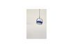 Miniature Stage blue metal suspension 7