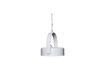 Miniature Stage light grey metal suspension 5