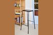 Miniature Stilt black ash wood bar stool 2