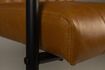 Miniature Stitched armchair in cognac 3