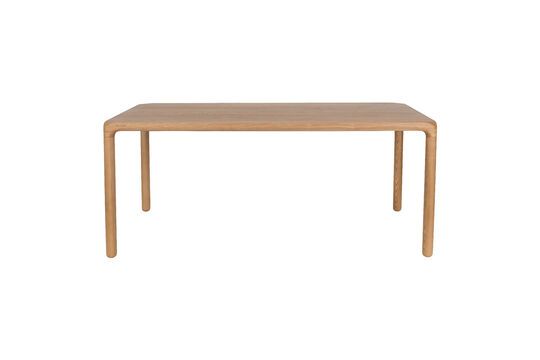 Storm beige wooden table160X90