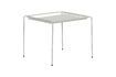 Miniature String light grey metal side table 3