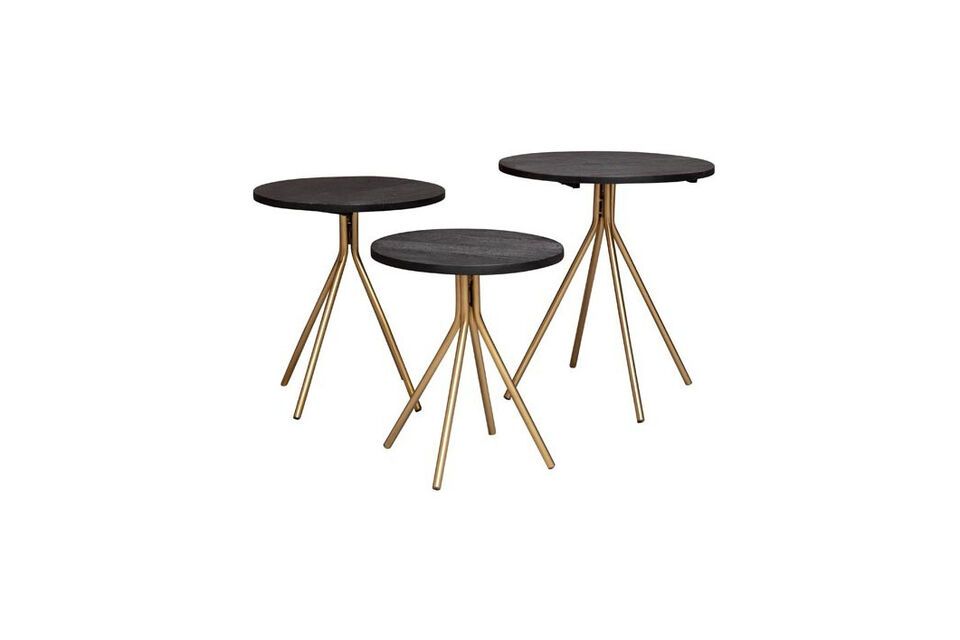 Discover our elegant selection of occasional tables, which combine functionality and modern style