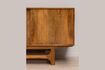 Miniature Swann dark wood sideboard 3