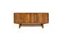 Miniature Swann dark wood sideboard Clipped