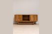 Miniature Swann dark wood sideboard 4