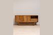 Miniature Swann dark wood sideboard 5