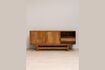 Miniature Swann dark wood sideboard 7