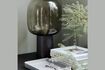 Miniature Table lamp in aluminium, brown brass Note 2