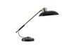 Miniature Table lamp in Art Deco black 1