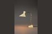 Miniature Table lamp in beige iron Gaia 1