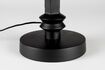 Miniature Table lamp in black aluminium Totem 11