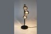 Miniature Table lamp in black glass Monica 1