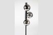 Miniature Table lamp in black glass Monica 7