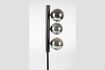 Miniature Table lamp in black glass Monica 8