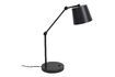 Miniature Table lamp in black iron Hajo 6