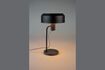 Miniature Table lamp in black iron Landon 1