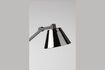 Miniature Table lamp in black iron Lub 6