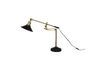 Miniature Table lamp in black iron Penelope 3