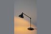 Miniature Table lamp in black iron Xavi 1