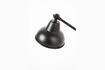 Miniature Table lamp in black iron Xavi 7