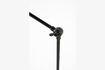 Miniature Table lamp in black iron Xavi 8