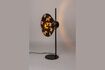 Miniature Table lamp in black metal Jaylee 1