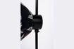 Miniature Table lamp in black metal Jaylee 6