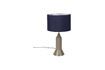 Miniature Table lamp in blue iron Dark 4