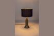 Miniature Table lamp in blue iron Dark 1