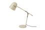 Miniature Table lamp in brown iron Lau Clipped