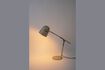 Miniature Table lamp in brown iron Lau 2