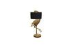 Miniature Table lamp in copper resin Wader 4